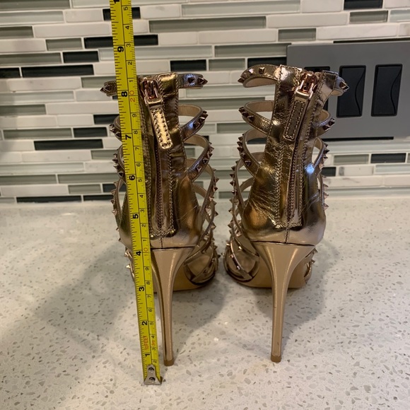 NIB Valentino Caged Love sandal 36 - Picture 3 of 4